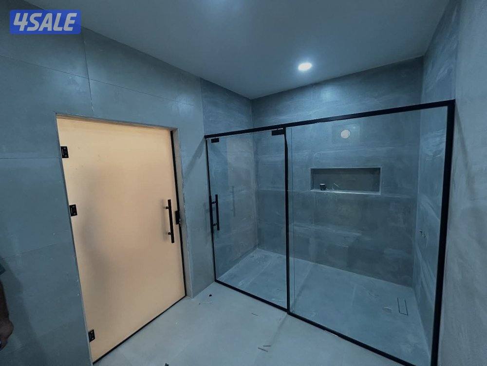 تركيب جميع انواع الزجاج والمرايا شاور بكس طاوله طعام ديوانيه4