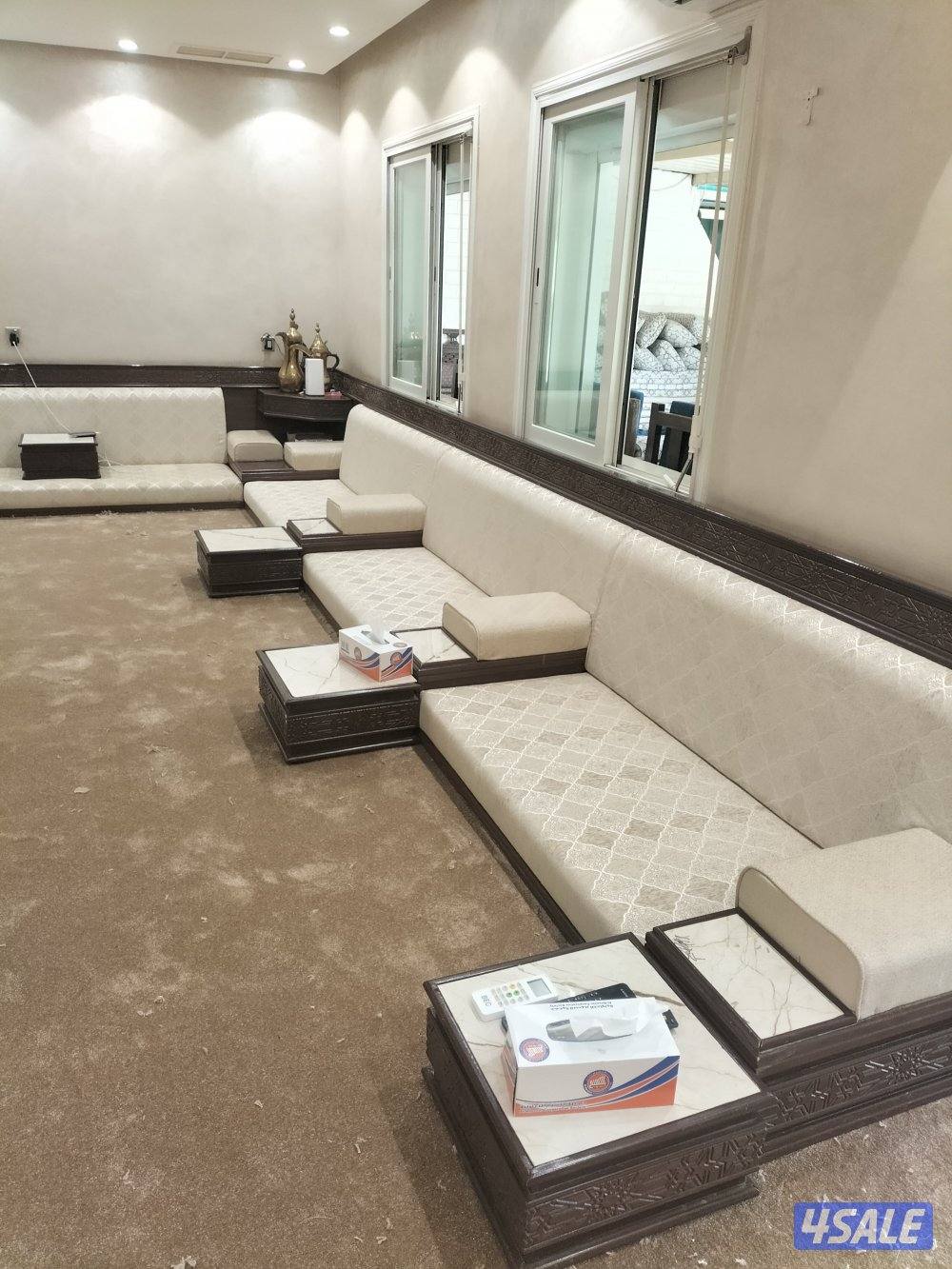 تفصال وتنجيد مساند ظهر ومراكي5