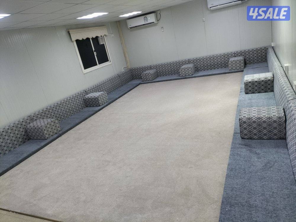 تفصال وتنجيد مساند ظهر ومراكي8