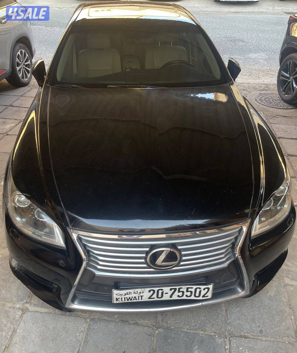 للبيع لكزس 20131