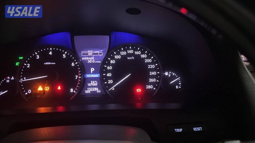 للبيع لكزس 20137