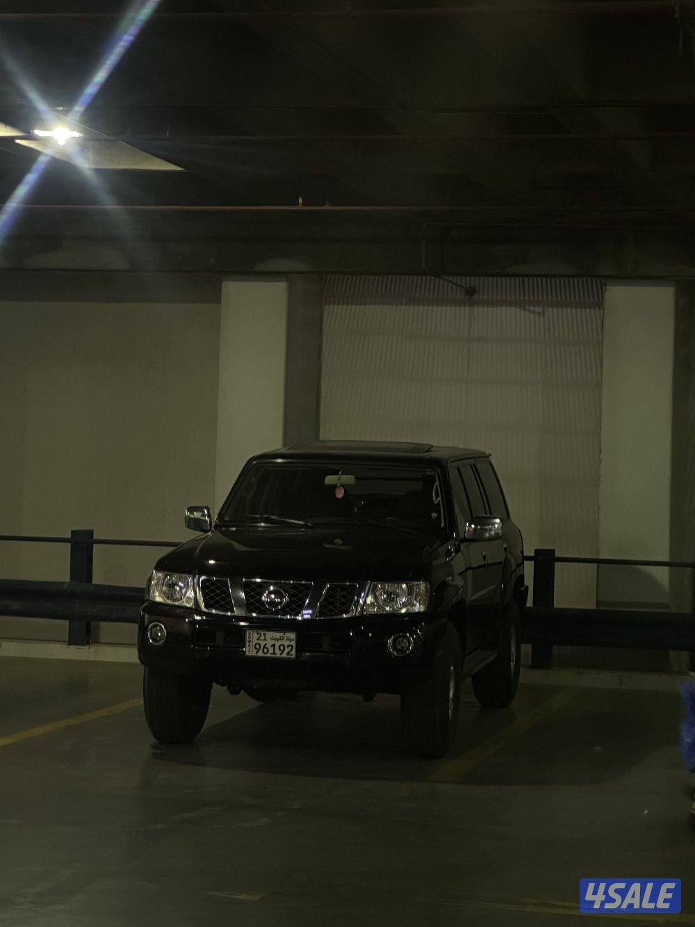 جيب VTC سفاري البابطين قير عادي1