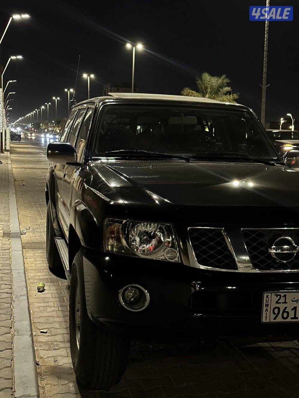 جيب VTC سفاري البابطين قير عادي2