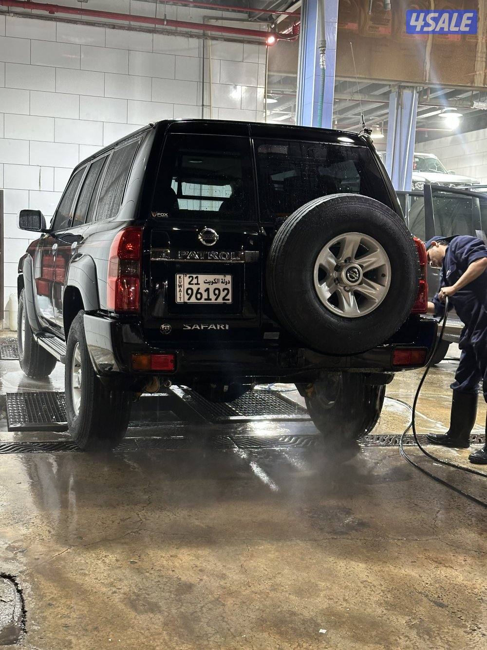 جيب VTC سفاري البابطين قير عادي4