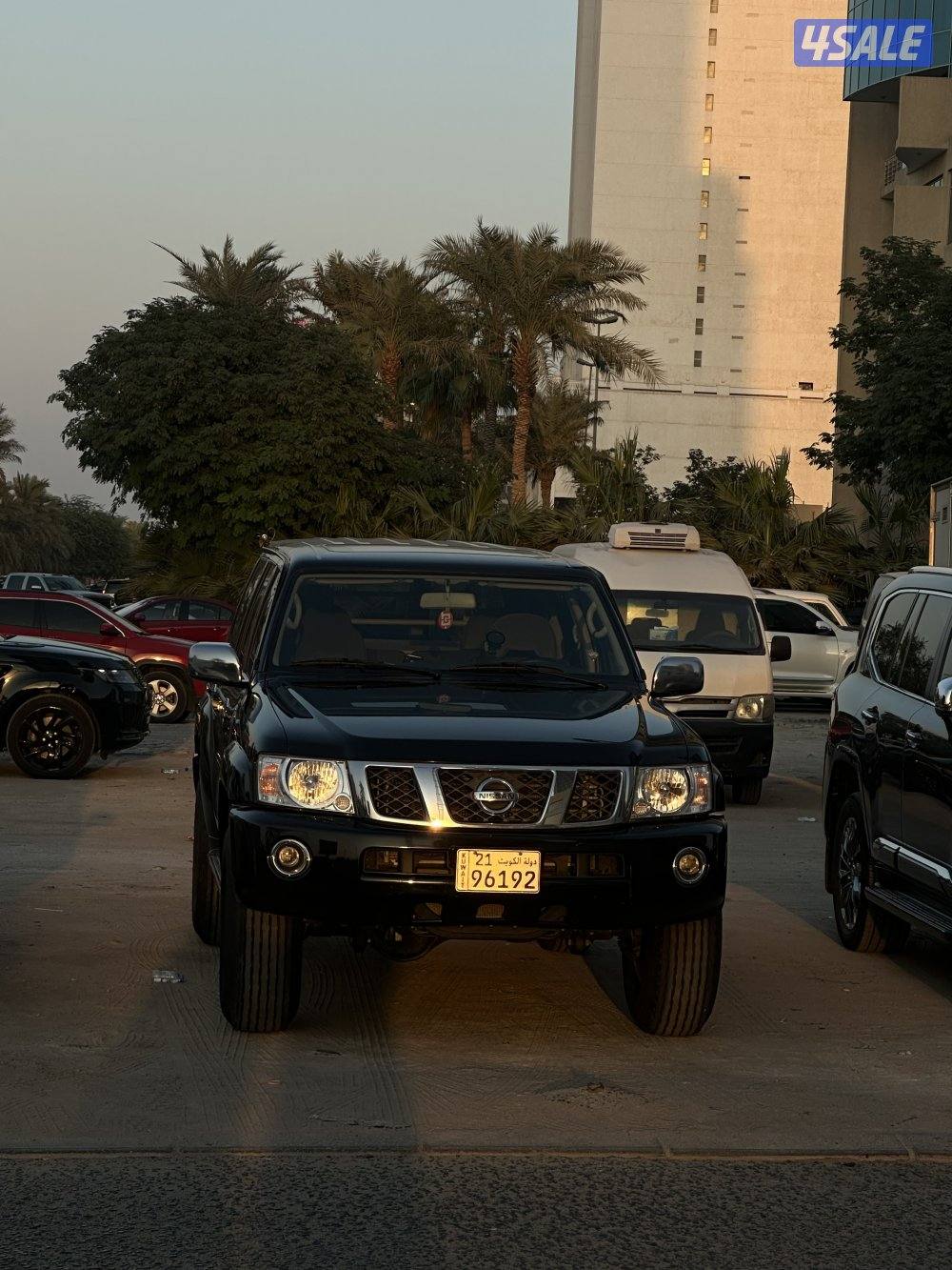 جيب VTC سفاري البابطين قير عادي5