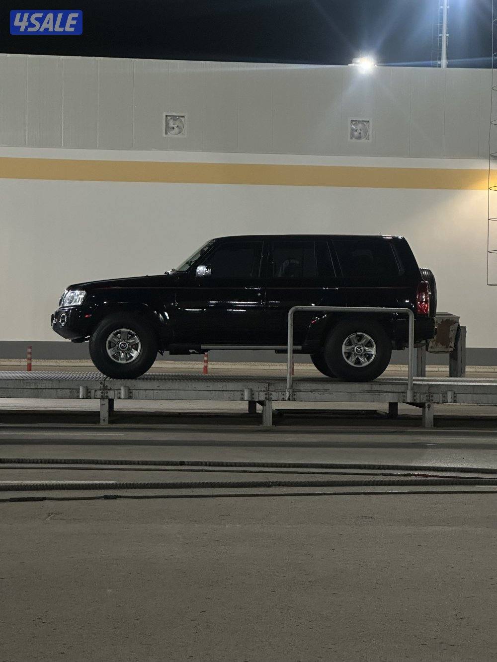 جيب VTC سفاري البابطين قير عادي6