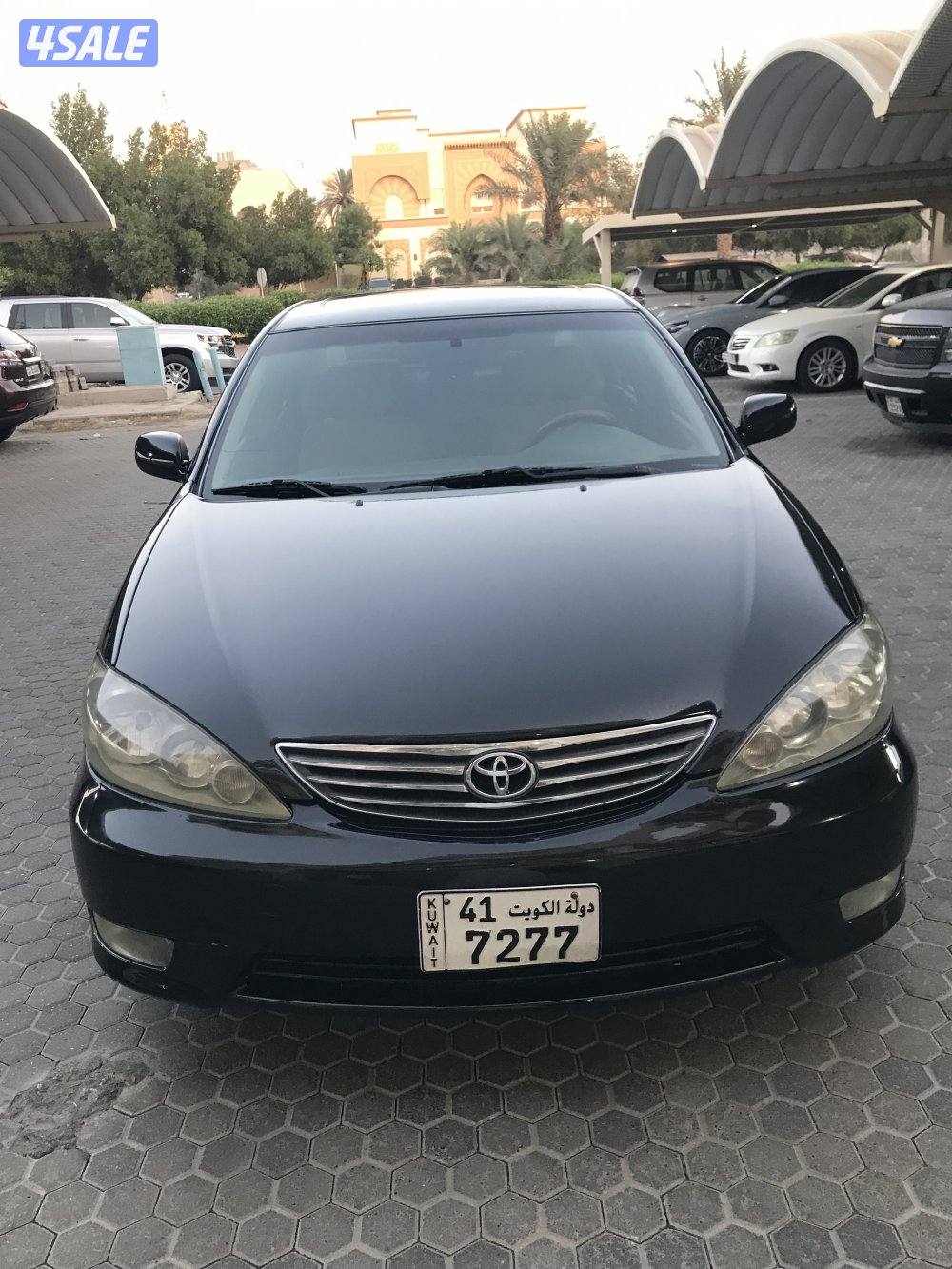 كامري جراندي 2005م  6. سلندر. فتحه.  الخالديه0