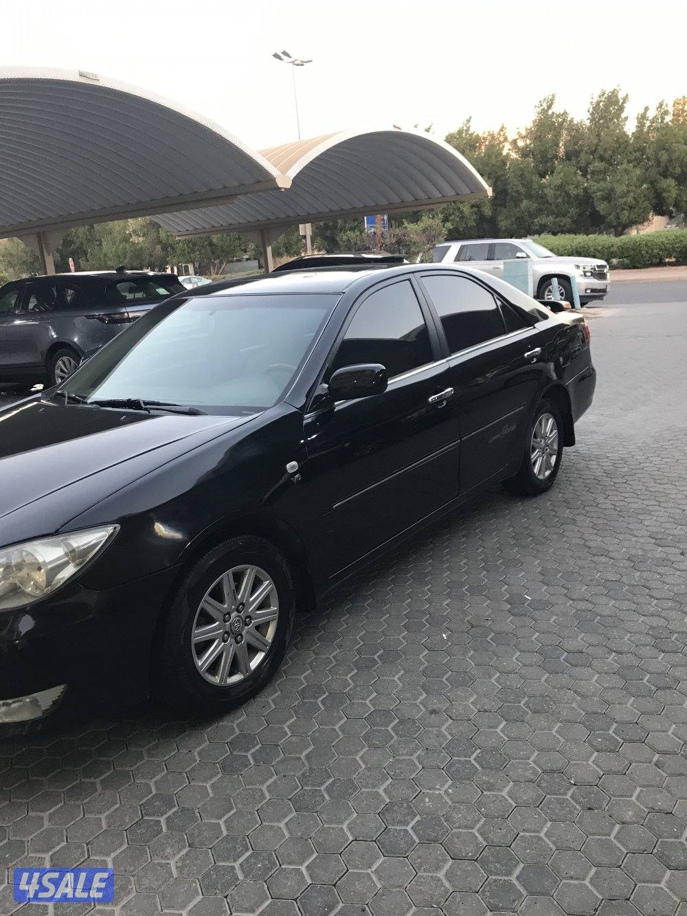 كامري جراندي 2005م  6. سلندر. فتحه.  الخالديه3