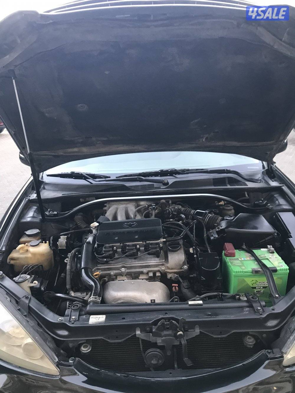 كامري جراندي 2005م  6. سلندر. فتحه.  الخالديه4