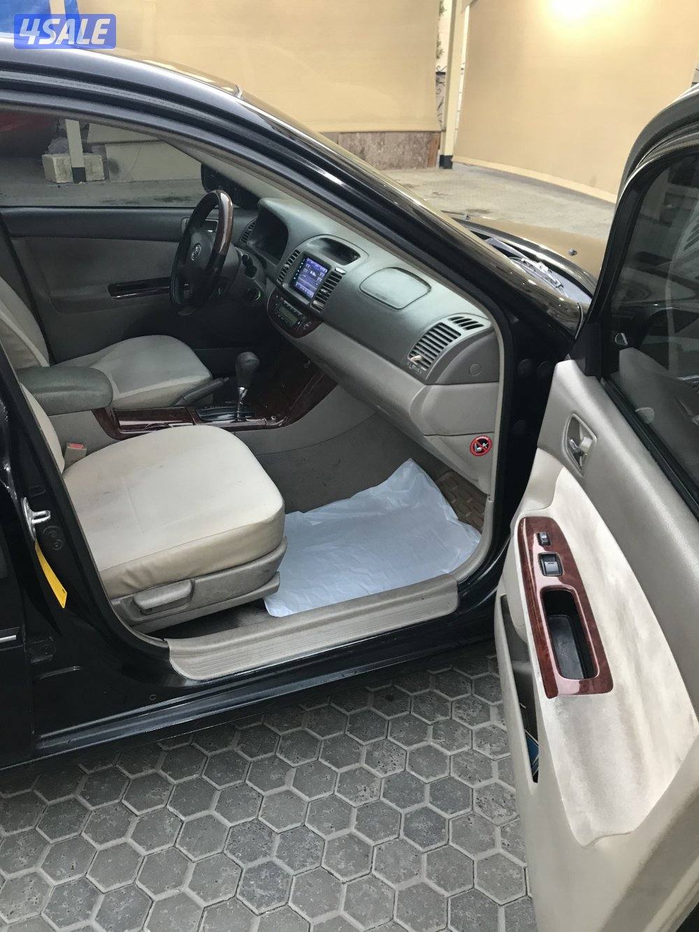 كامري جراندي 2005م  6. سلندر. فتحه.  الخالديه6