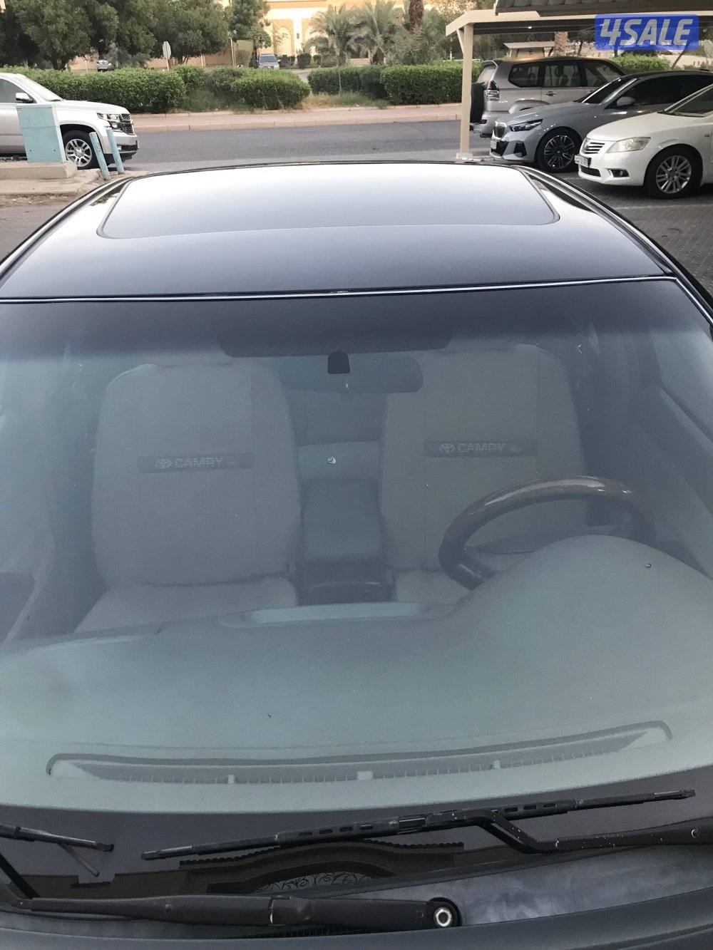 كامري جراندي 2005م  6. سلندر. فتحه.  الخالديه7