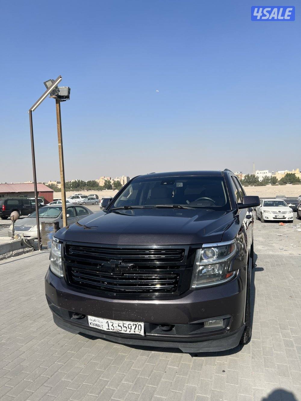 للـبيع تاهو LT موديـــل 2015 ..0