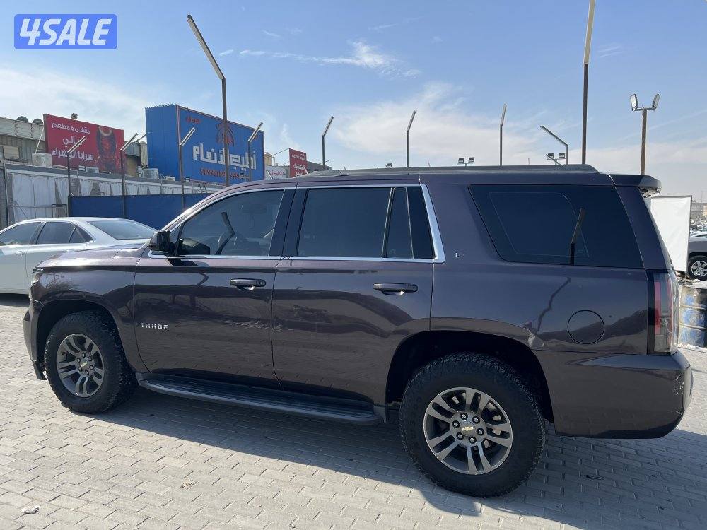 للـبيع تاهو LT موديـــل 2015 ..1