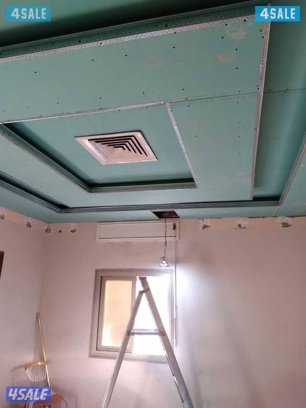 ديكور جبس و جبسم بورد0