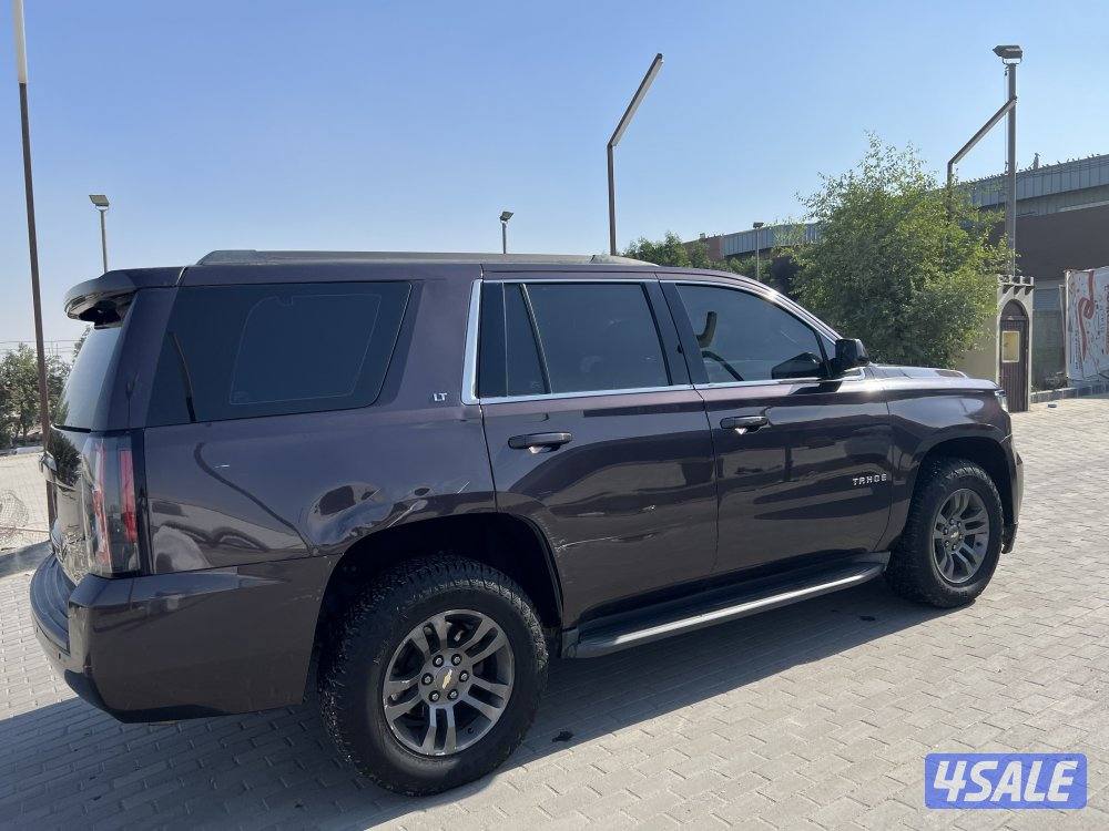 للـبيع تاهو LT موديـــل 2015 ..2
