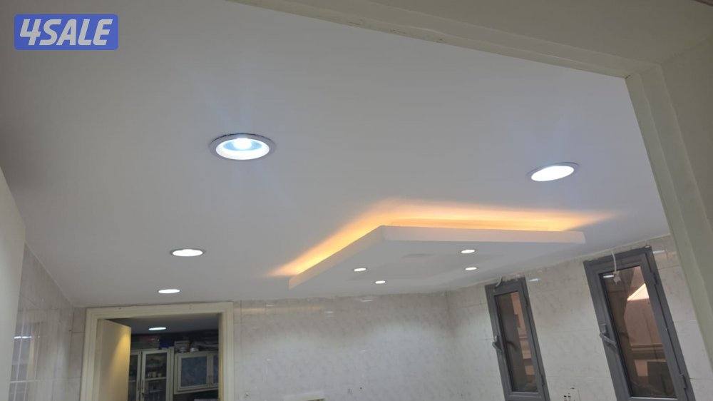 ديكور جبس و جبسم بورد1