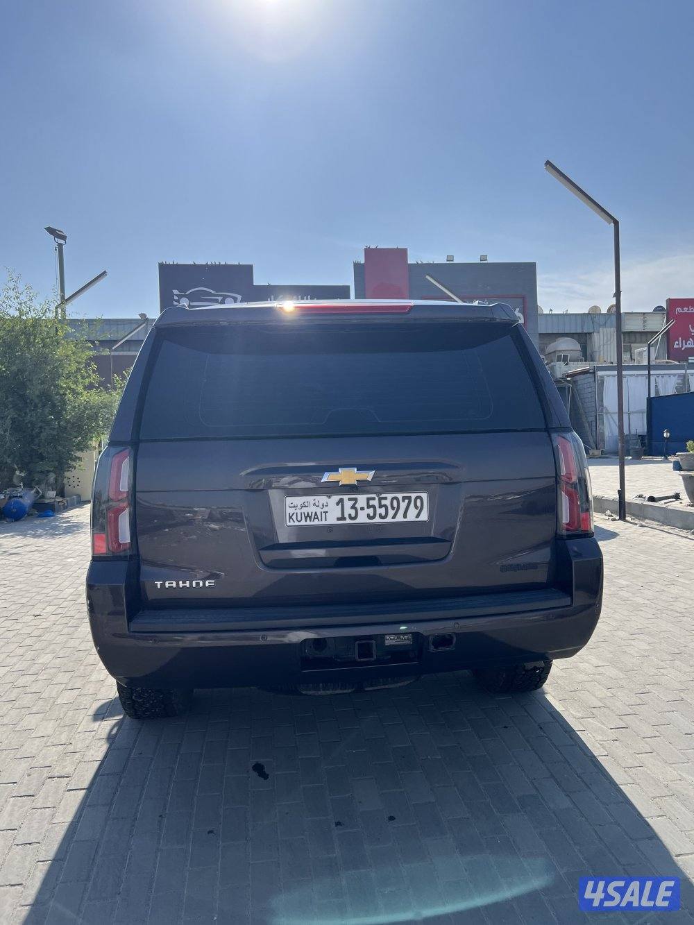 للـبيع تاهو LT موديـــل 2015 ..4