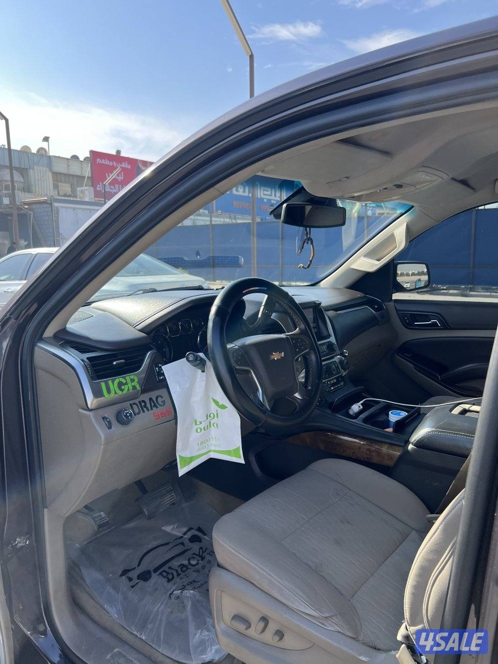 للـبيع تاهو LT موديـــل 2015 ..5