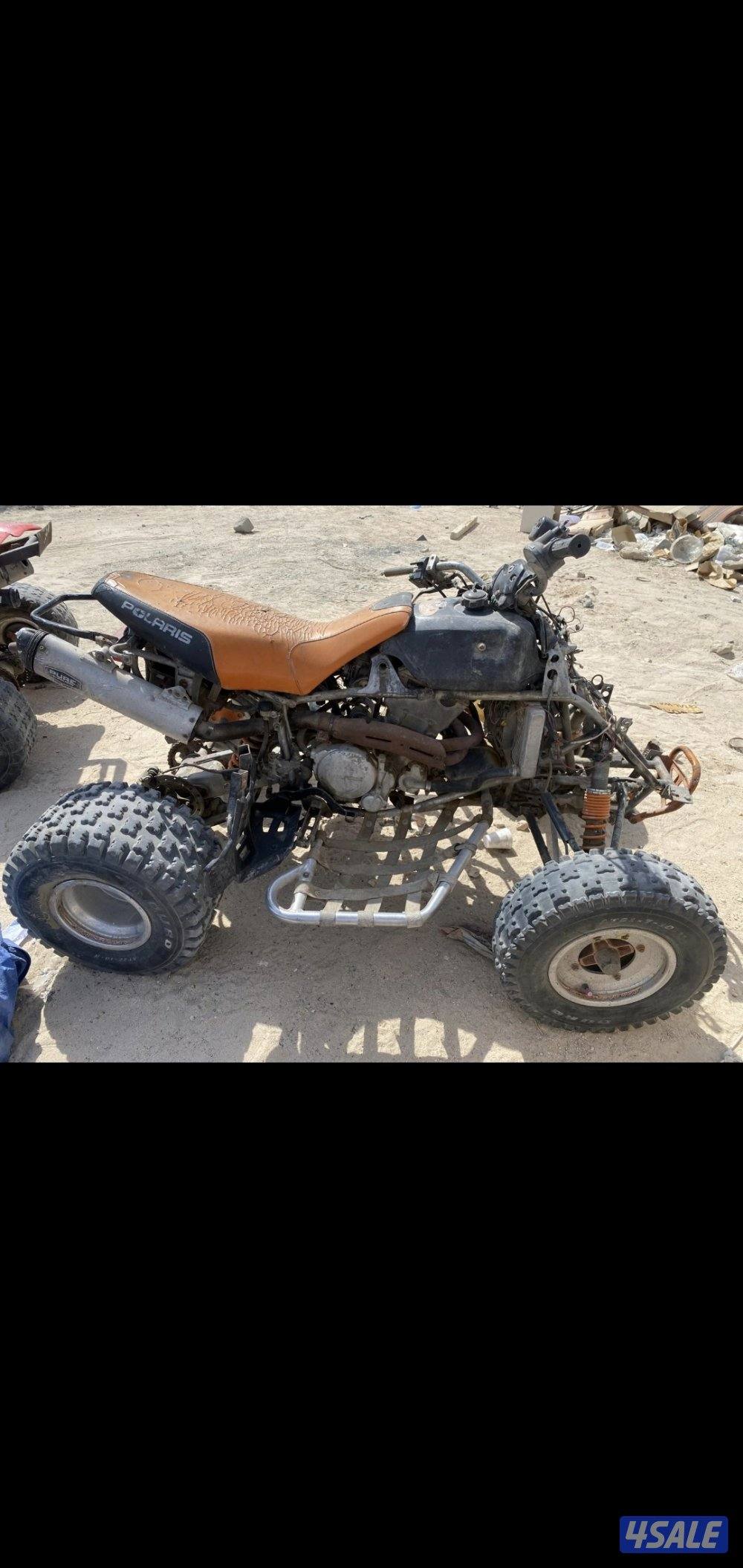 للبيع بولاريس حجم 5000