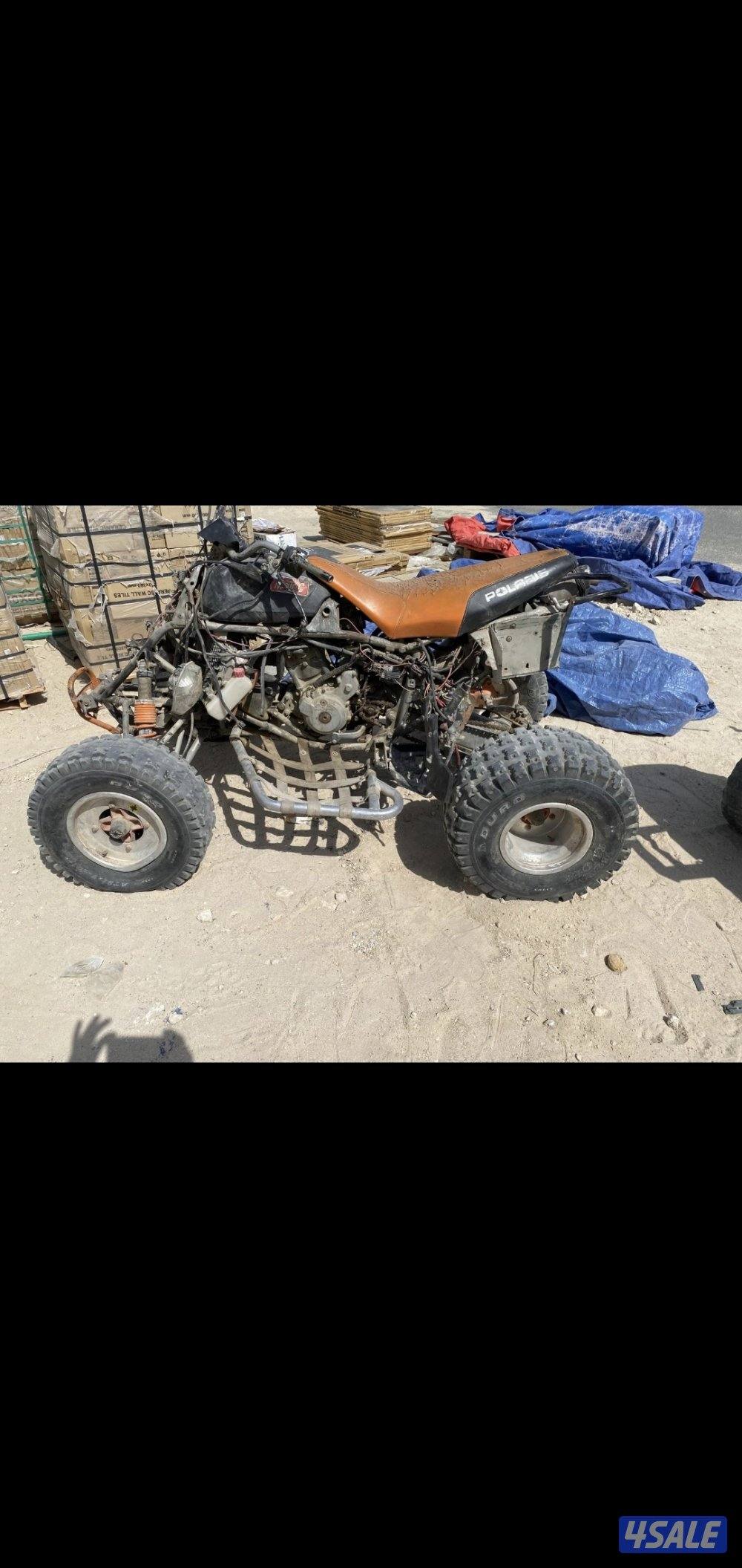 للبيع بولاريس حجم 5001