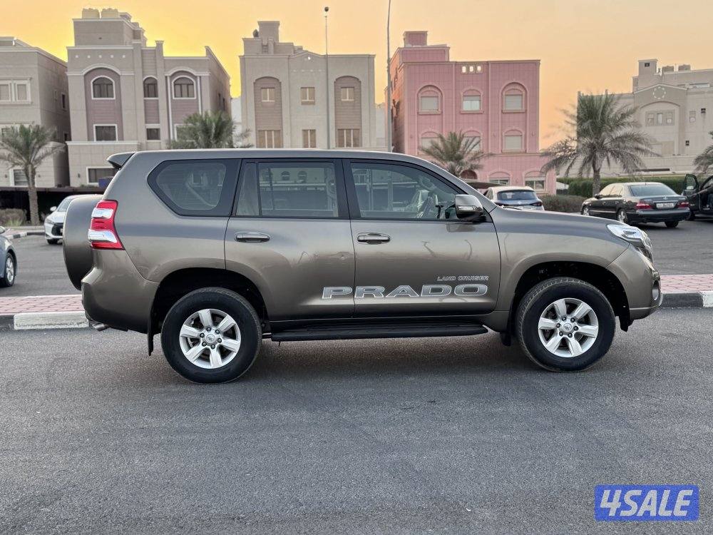 للبيع برادو TXl 20161