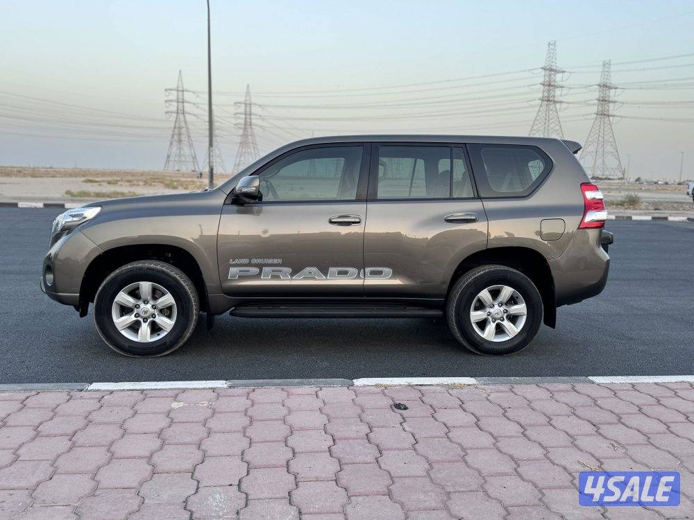 للبيع برادو TXl 20163