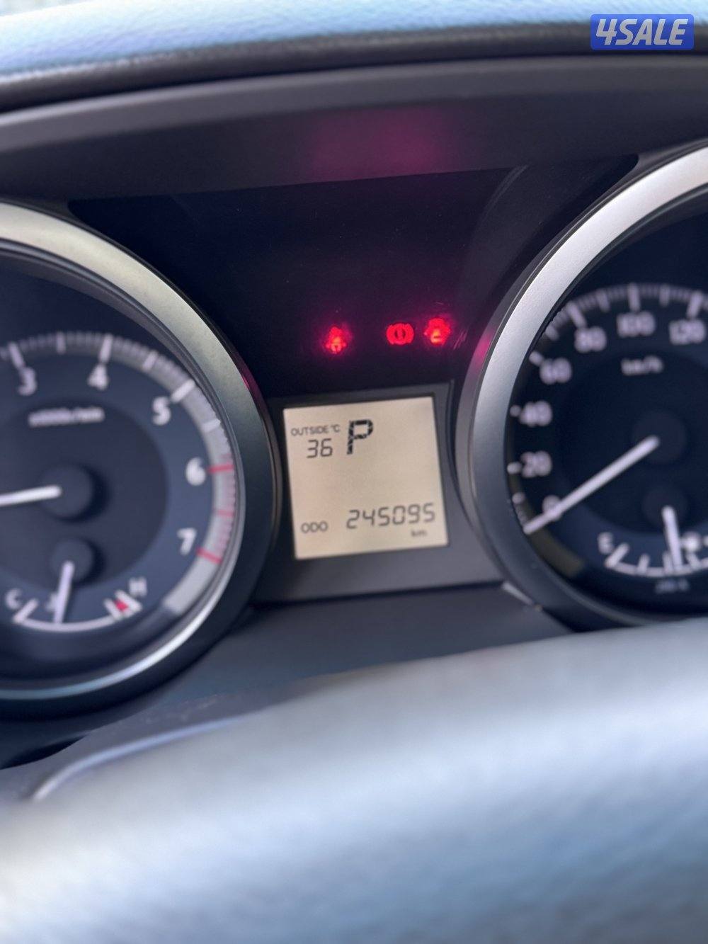 للبيع برادو TXl 20164