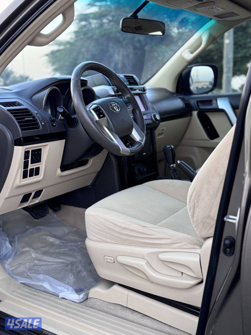 للبيع برادو TXl 20165