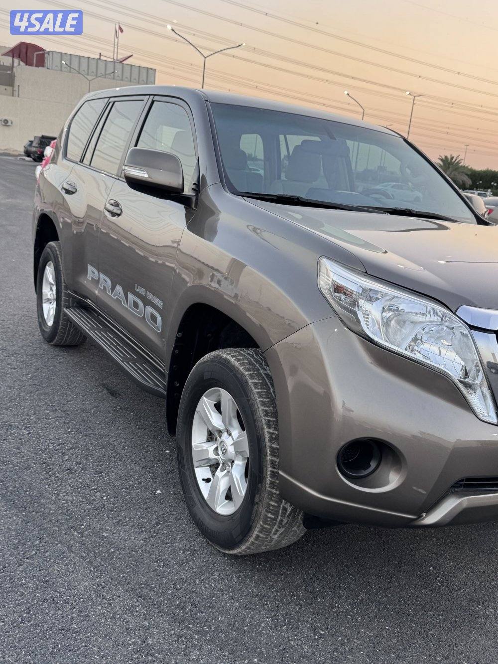 للبيع برادو TXl 20166