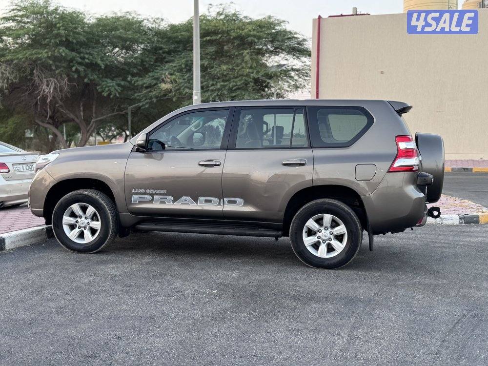 للبيع برادو TXl 20167