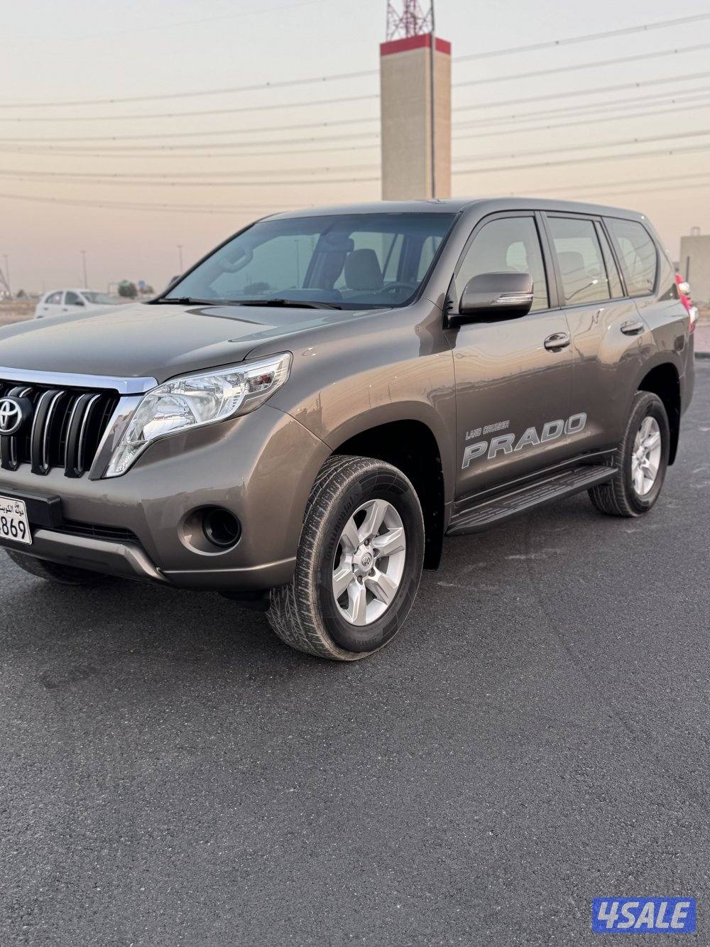 للبيع برادو TXl 20169