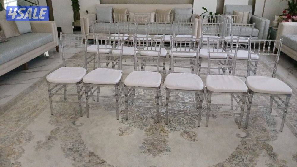 تأجير كراسي عزاء خيمه خدمة قهوجية وكنفات وجميع مستلزمات الفراح الخليج7