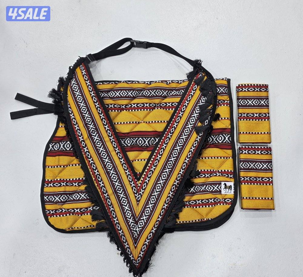 اطقم زينة للركوب جودة عالية1