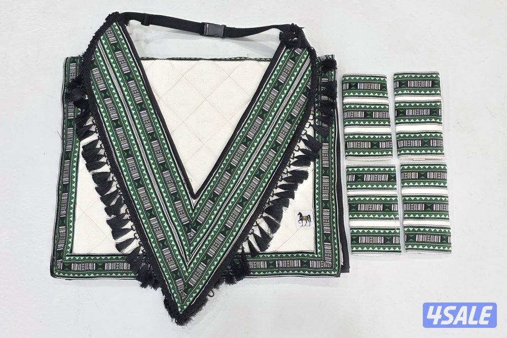 اطقم زينة للركوب جودة عالية2