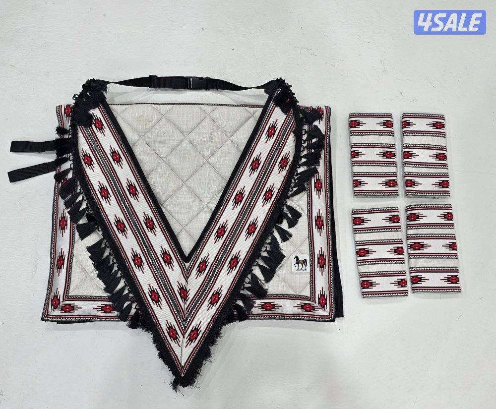 اطقم زينة للركوب جودة عالية4