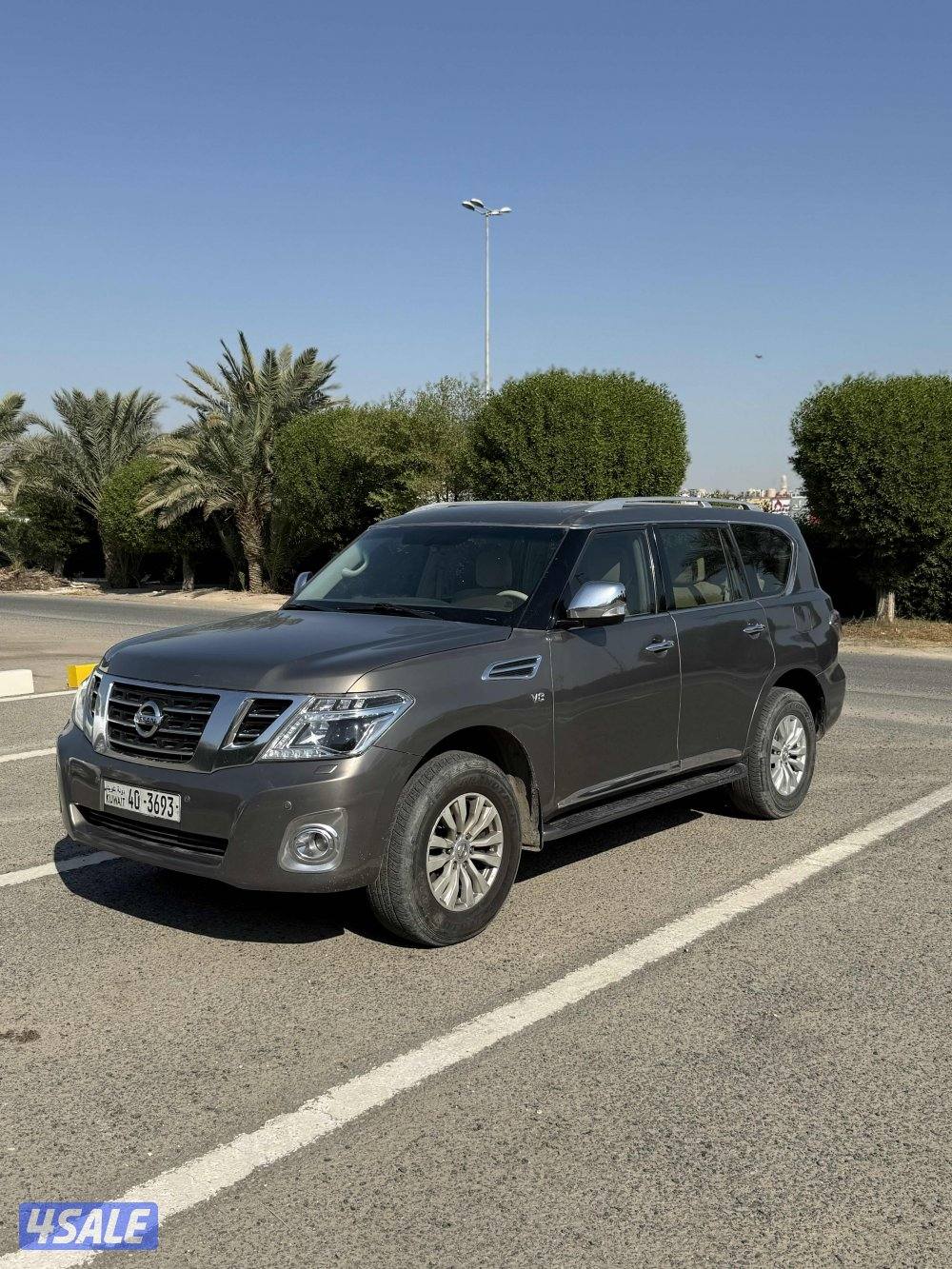 باترول se وارد الوكالة0