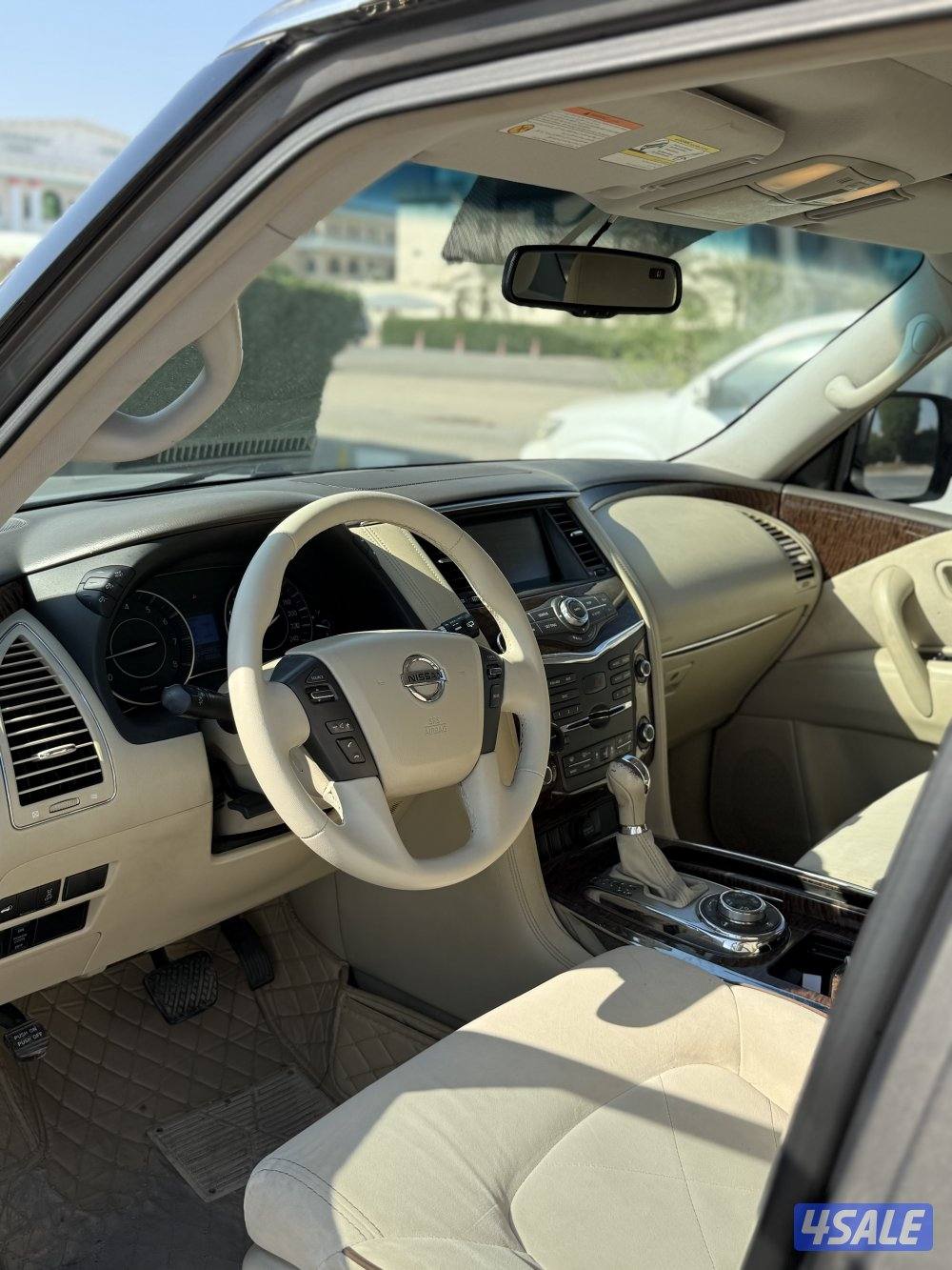 باترول se وارد الوكالة1