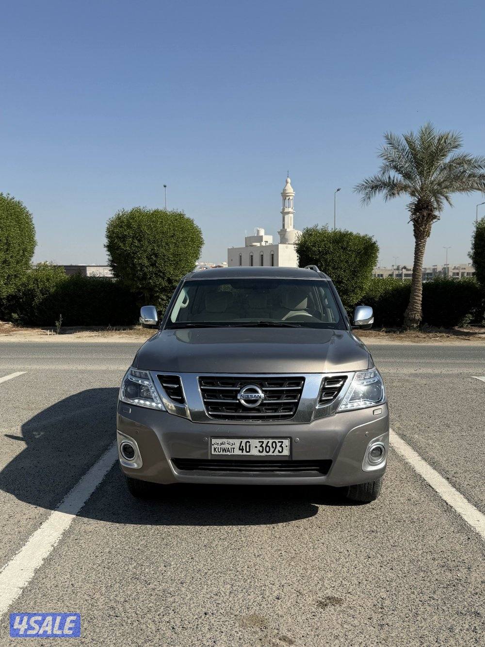 باترول se وارد الوكالة3