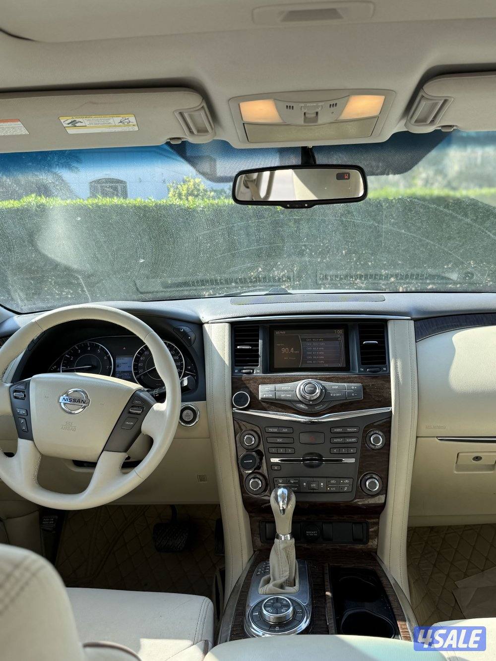 باترول se وارد الوكالة4