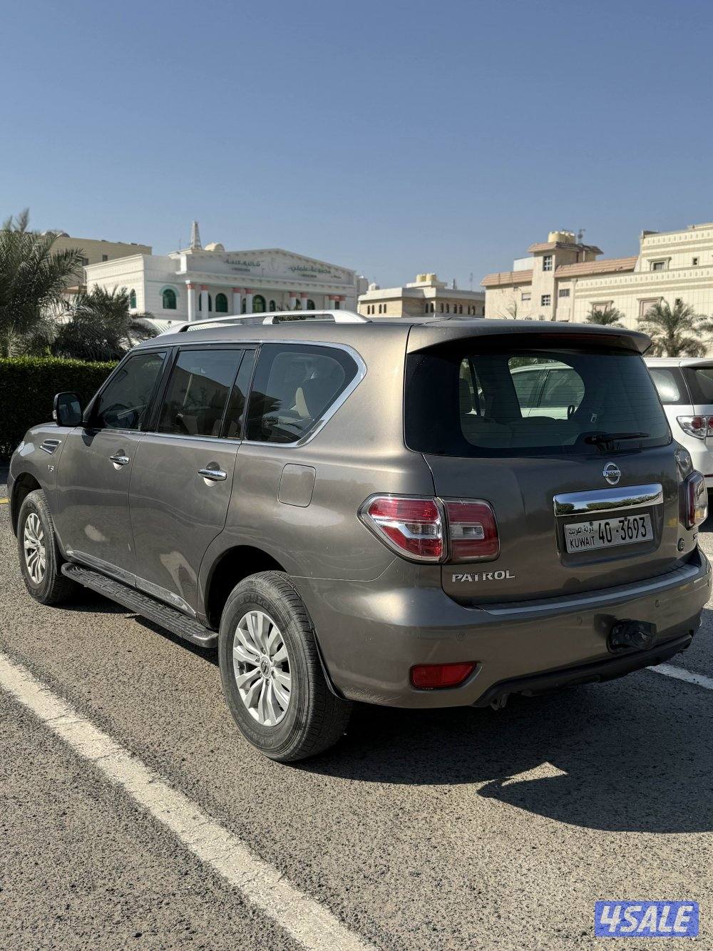 باترول se وارد الوكالة6