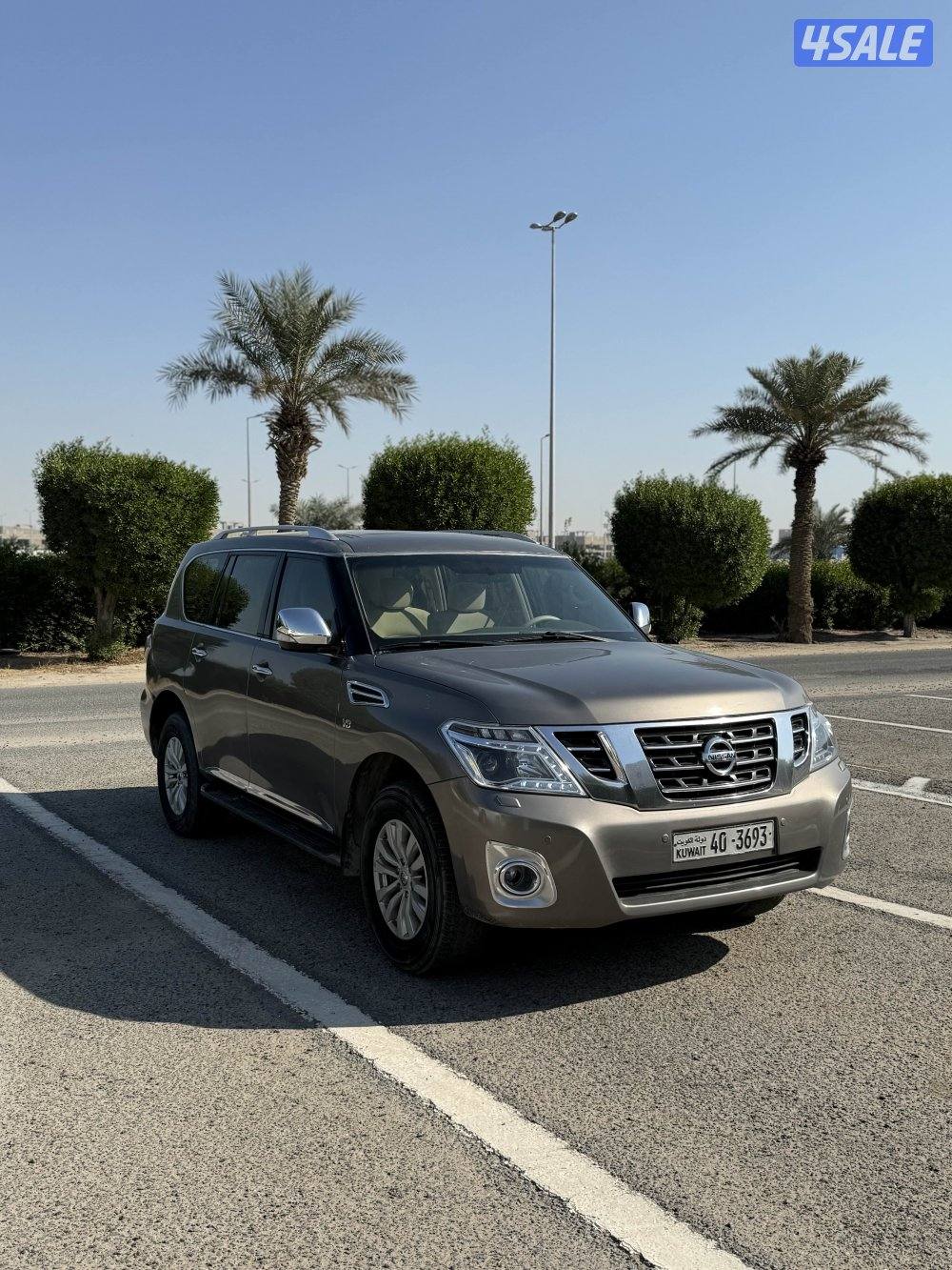 باترول se وارد الوكالة7