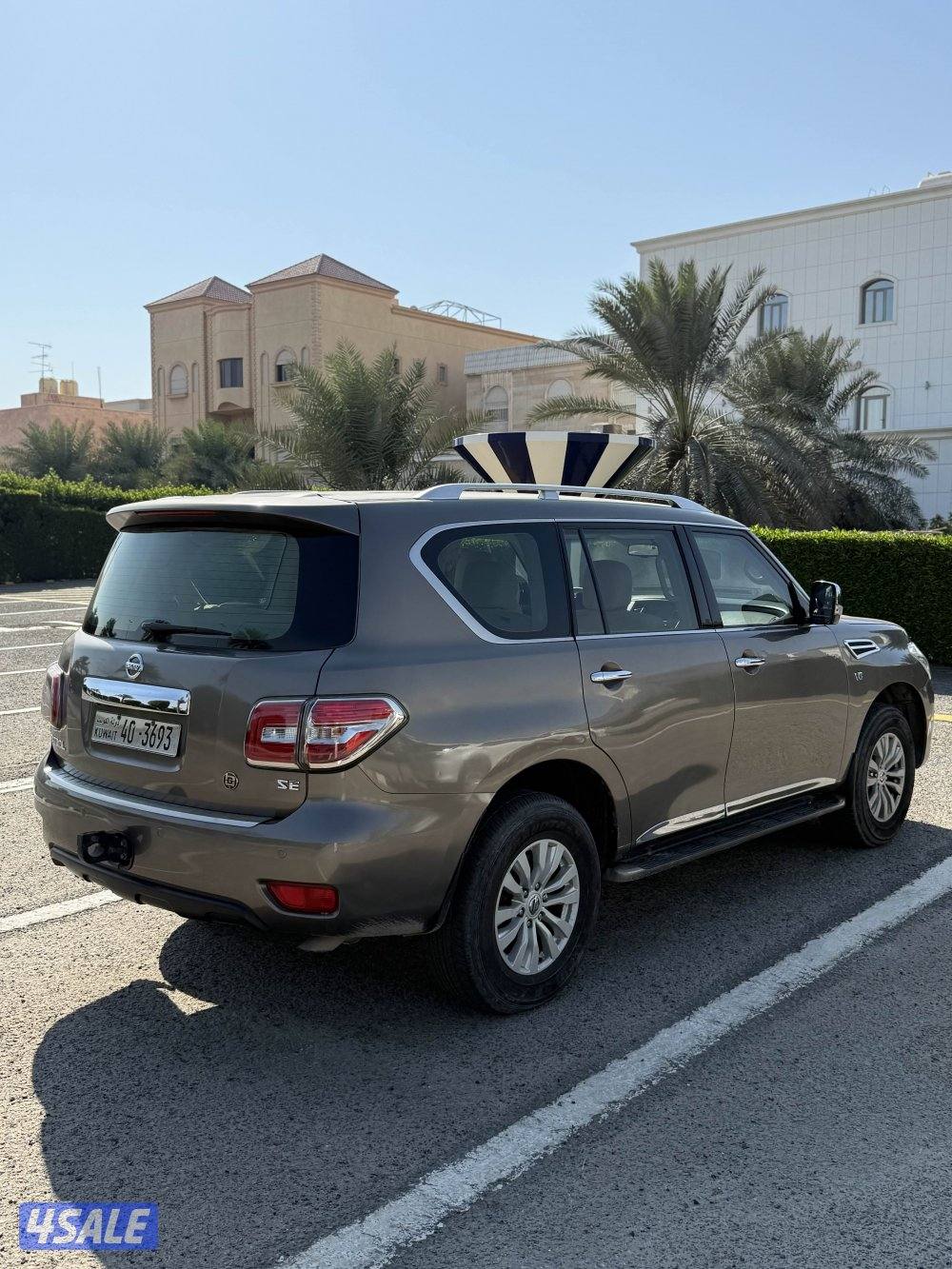 باترول se وارد الوكالة8