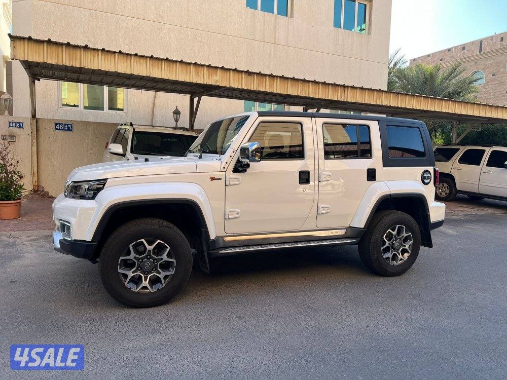 بايكBJ40L
موديل2022 ماشي 70 الف كيلو وارد الوكالة كامل المواصفات اللون3