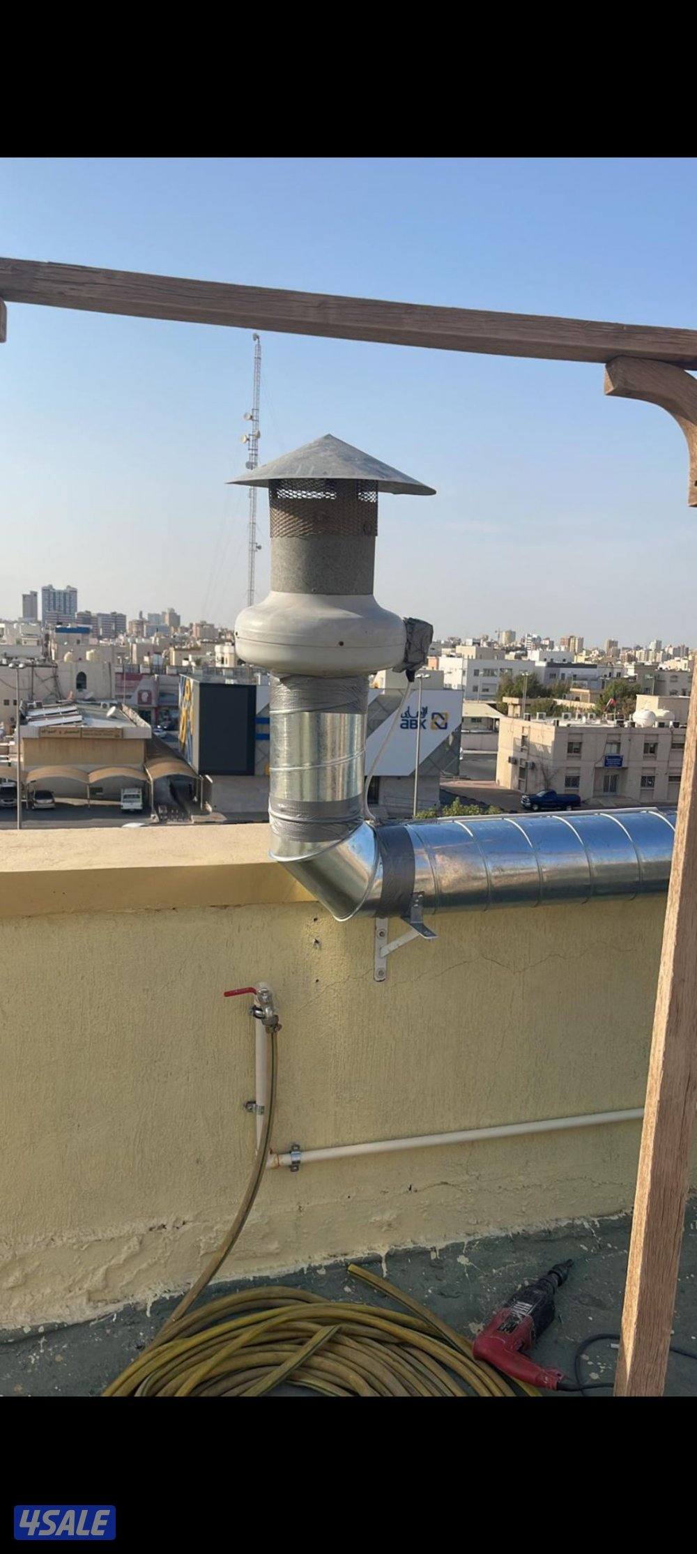 تركيب وصيانة شفاط المطبخ والحمام والمسبح14