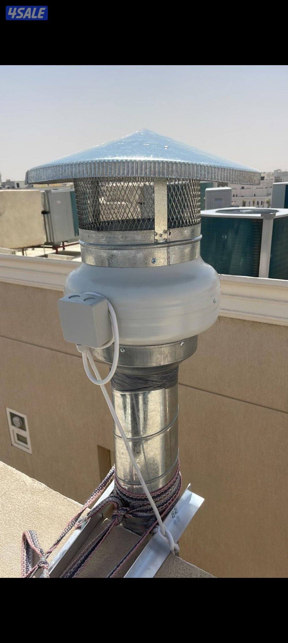 تركيب وصيانة شفاط المطبخ والحمام والمسبح13