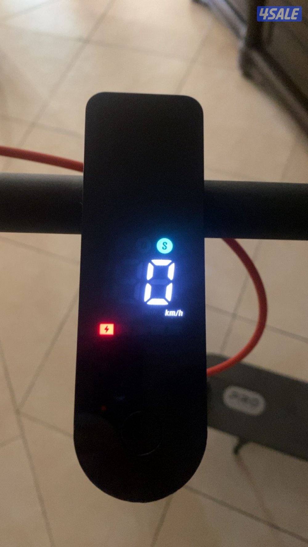 سكوتر شاومي 5 pro1