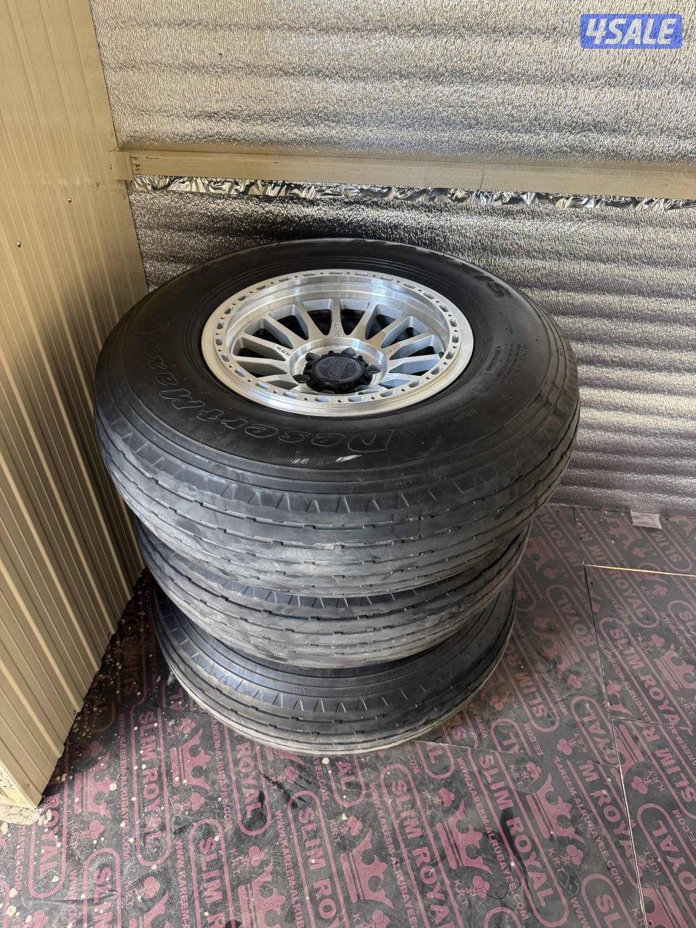 رنقات RRW اصليه ، وتواير بوالين desert maxx0