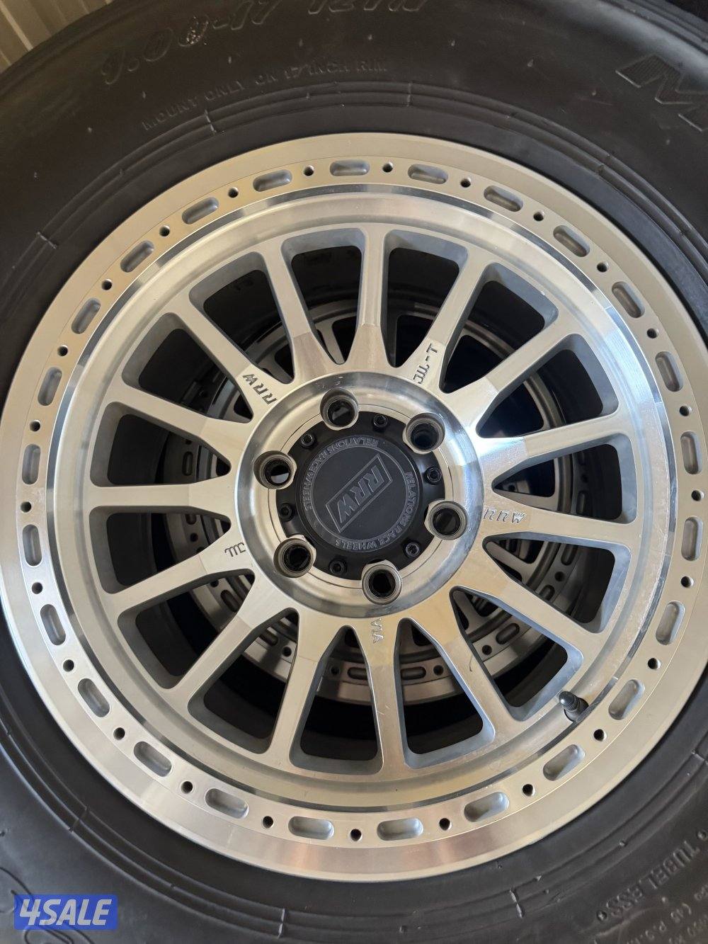 رنقات RRW اصليه ، وتواير بوالين desert maxx3