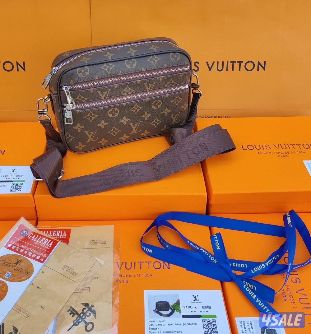 ‏حقائب درجة أولى نفس الأصلي ما يفرق شيء14