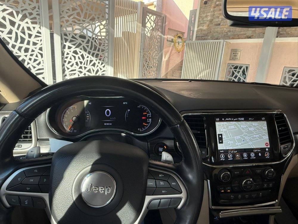 جراند شروكى  20212